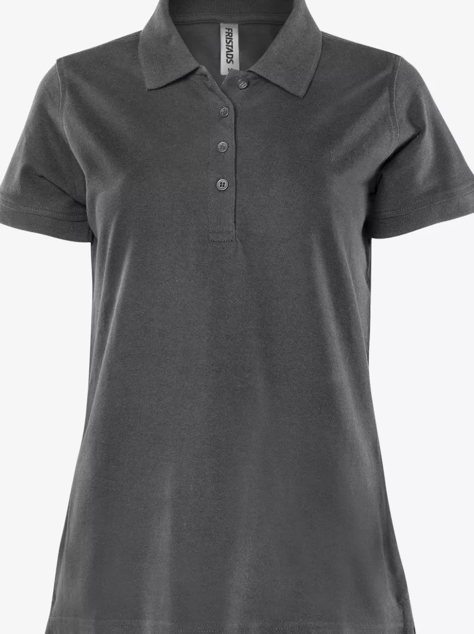 Cheap Fristads Acode Heavy Poloshirt, Dame Mørkegrå - 941