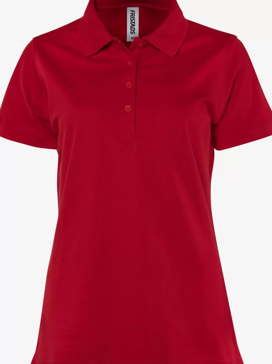 Cheap Fristads Acode Heavy Poloshirt, Dame Rød - 331