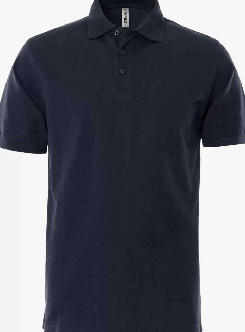 Discount Fristads Acode Heavy Poloshirt K/æ, Herre Mørk Marine - 544