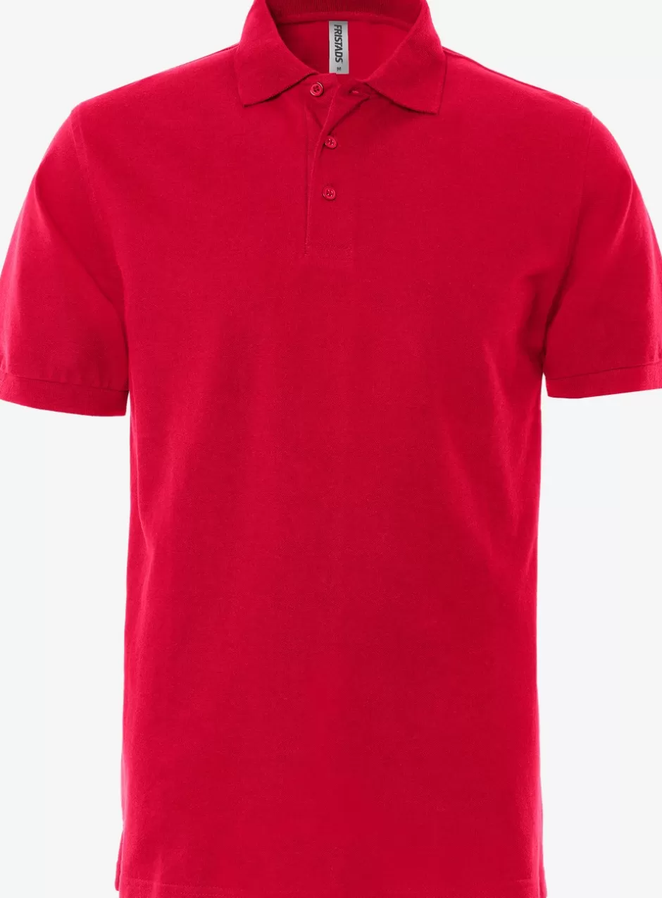 Hot Fristads Acode Heavy Poloshirt K/æ, Herre Rød - 331