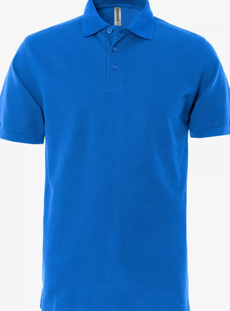 Cheap Fristads Acode Heavy Poloshirt K/æ, Herre Kongeblå - 530