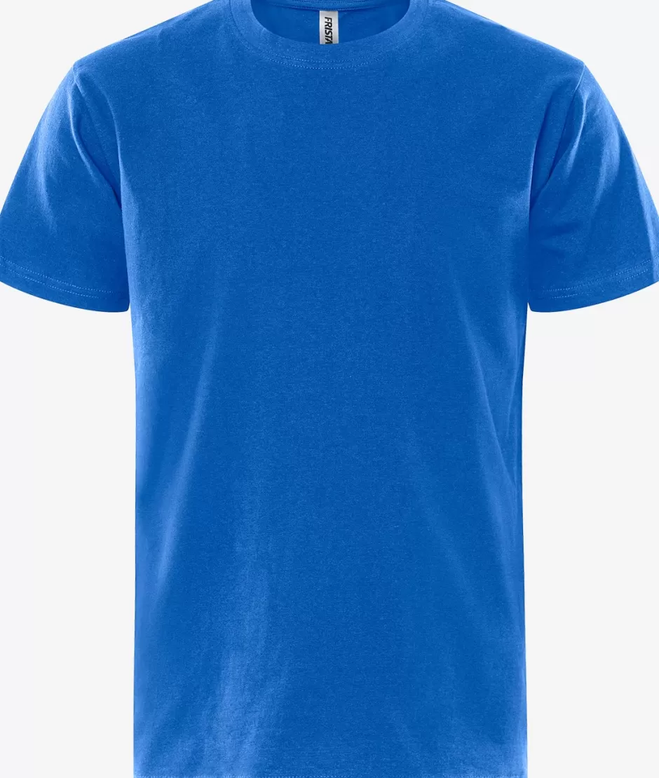 Sale Fristads Acode Heavy T-shirt 1912 Kongeblå - 530