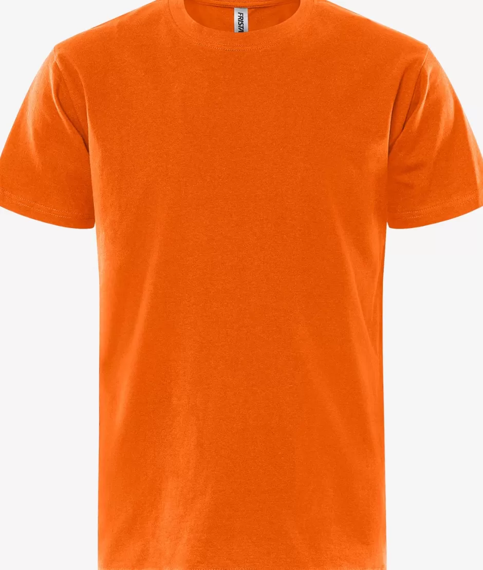 Store Fristads Acode Heavy T-shirt 1912 Orange - 232