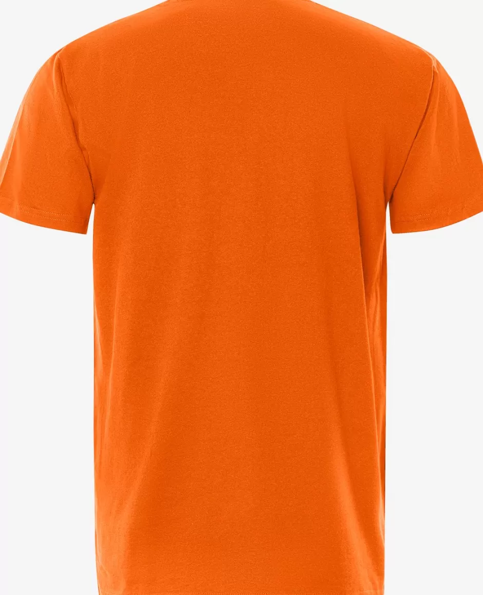 Store Fristads Acode Heavy T-shirt 1912 Orange - 232