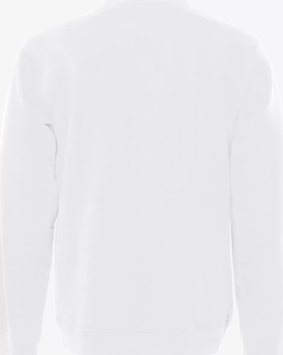 Store Fristads Acode Klassisk Sweatshirt Hvid - 900