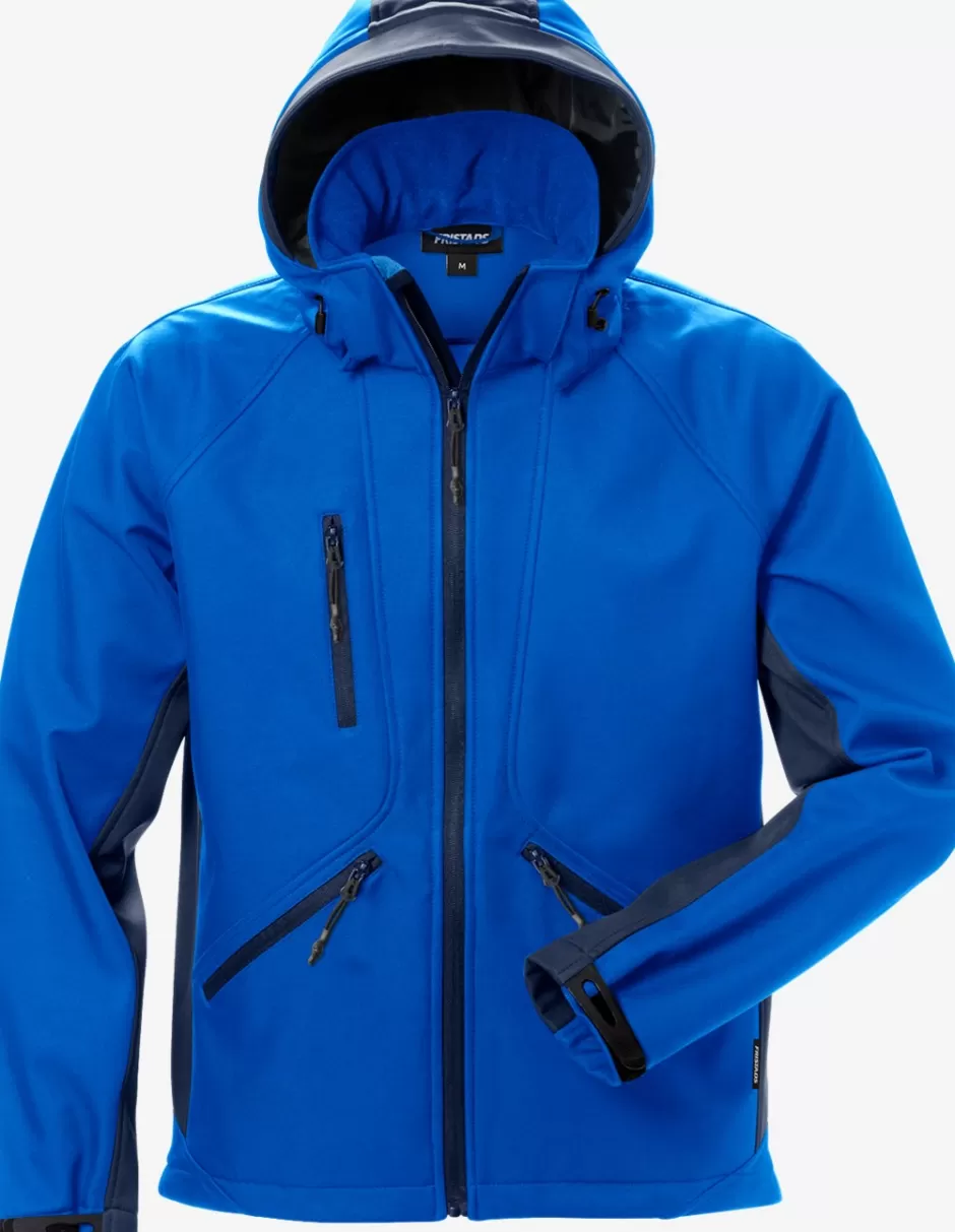 Store Fristads Acode Softshell Jakke 1414 Kongeblå/Marine - 676