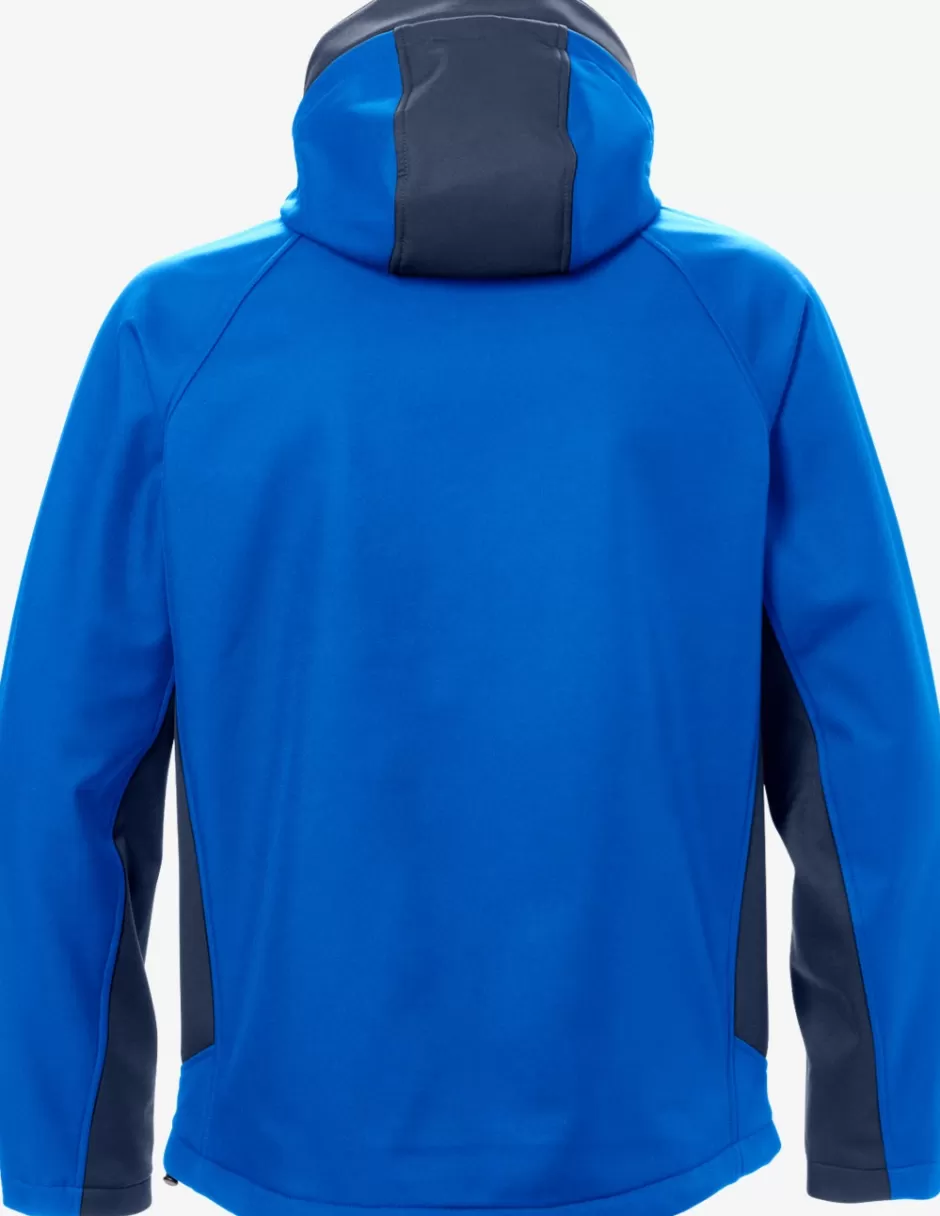 Store Fristads Acode Softshell Jakke 1414 Kongeblå/Marine - 676