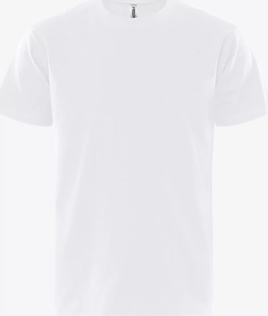 Best Sale Fristads Acode T-shirt 1911 Hvid - 900