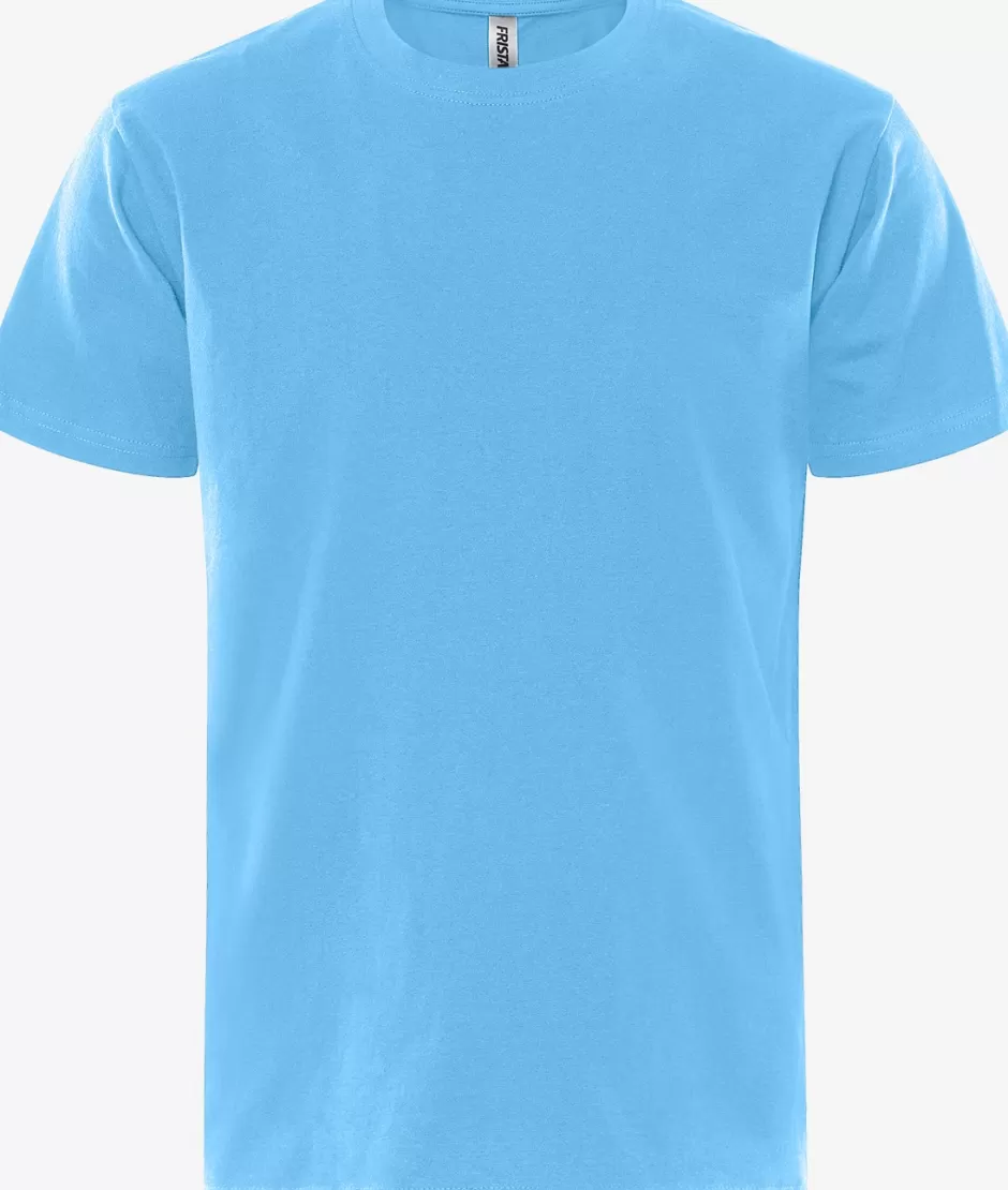 Sale Fristads Acode T-shirt 1911 Lyseblå - 510