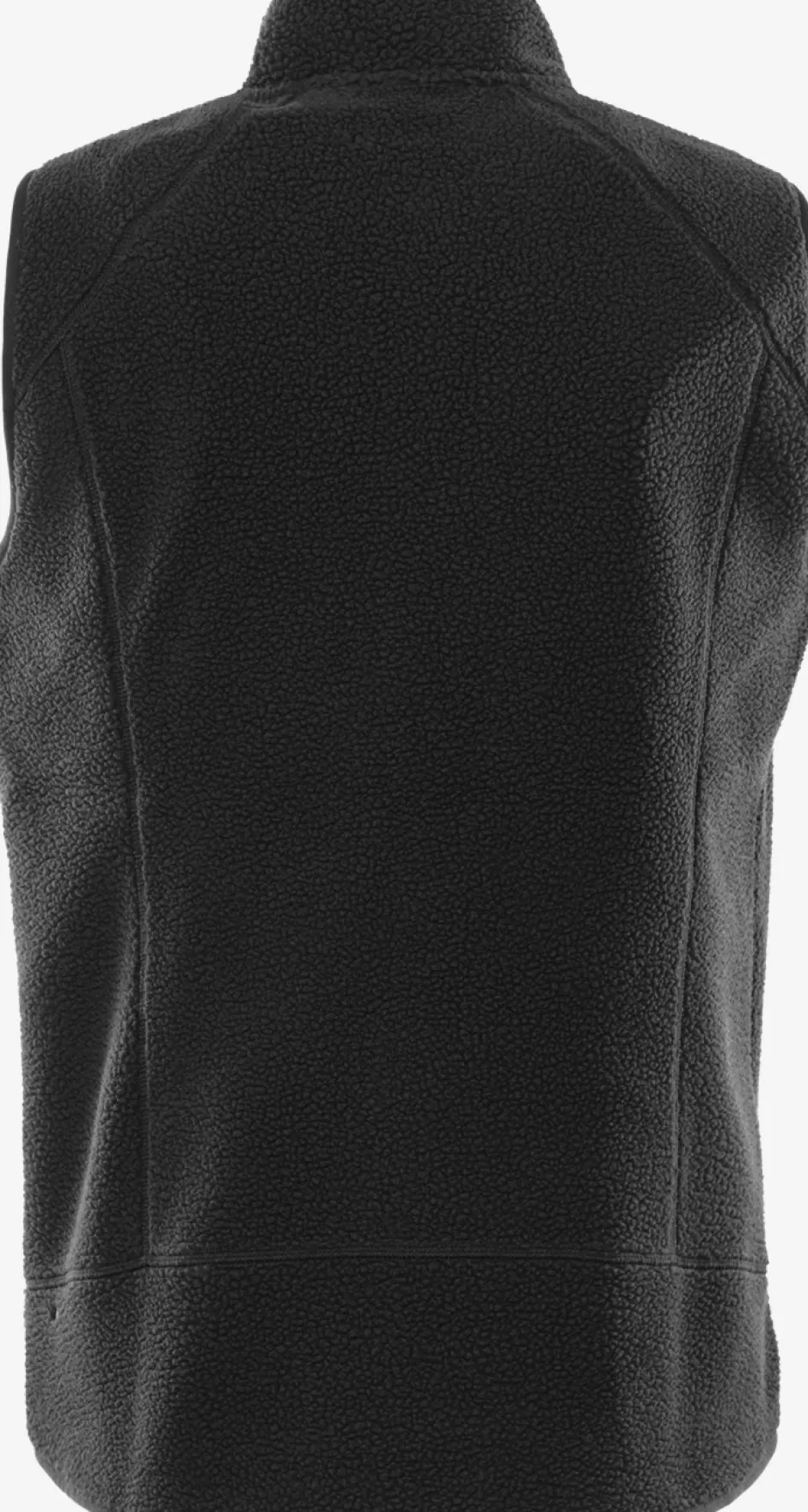 Shop Fristads Argon Vest I Microfleece Sort - 940