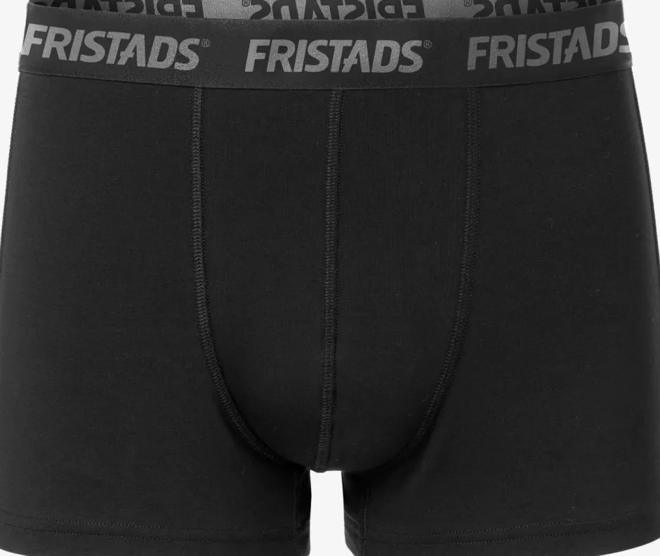 Store Fristads Boxershorts 9329 Sort - 940