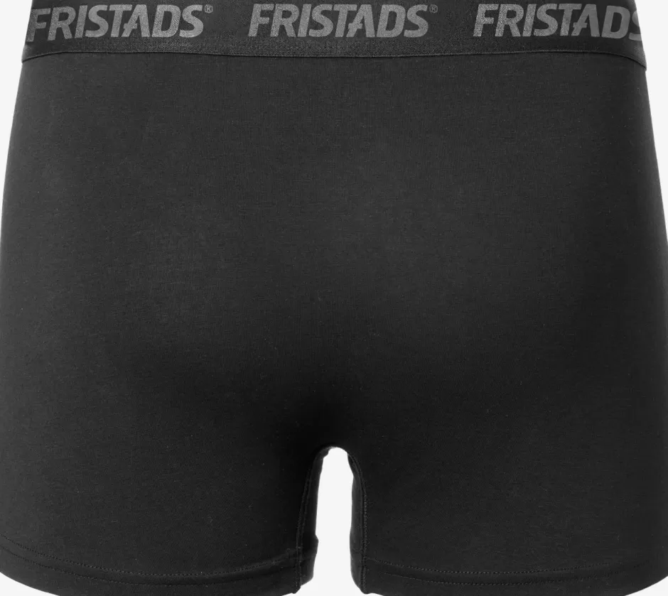 Store Fristads Boxershorts 9329 Sort - 940