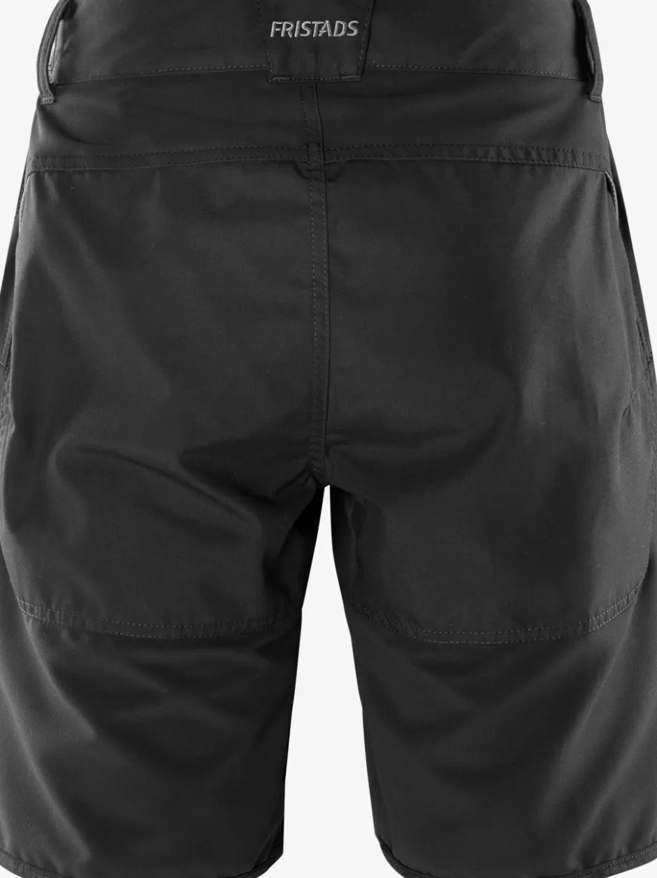 New Fristads Carbon Semistretch Outdoor Shorts Sort - 940