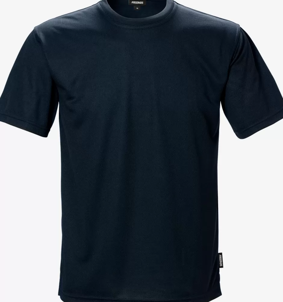 Shop Fristads Coolmax® Funktionel T-shirt 918 Marine - 540