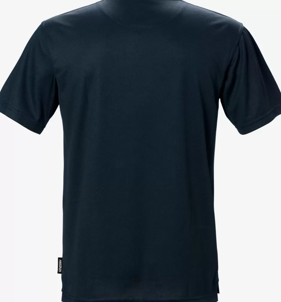 Shop Fristads Coolmax® Funktionel T-shirt 918 Marine - 540