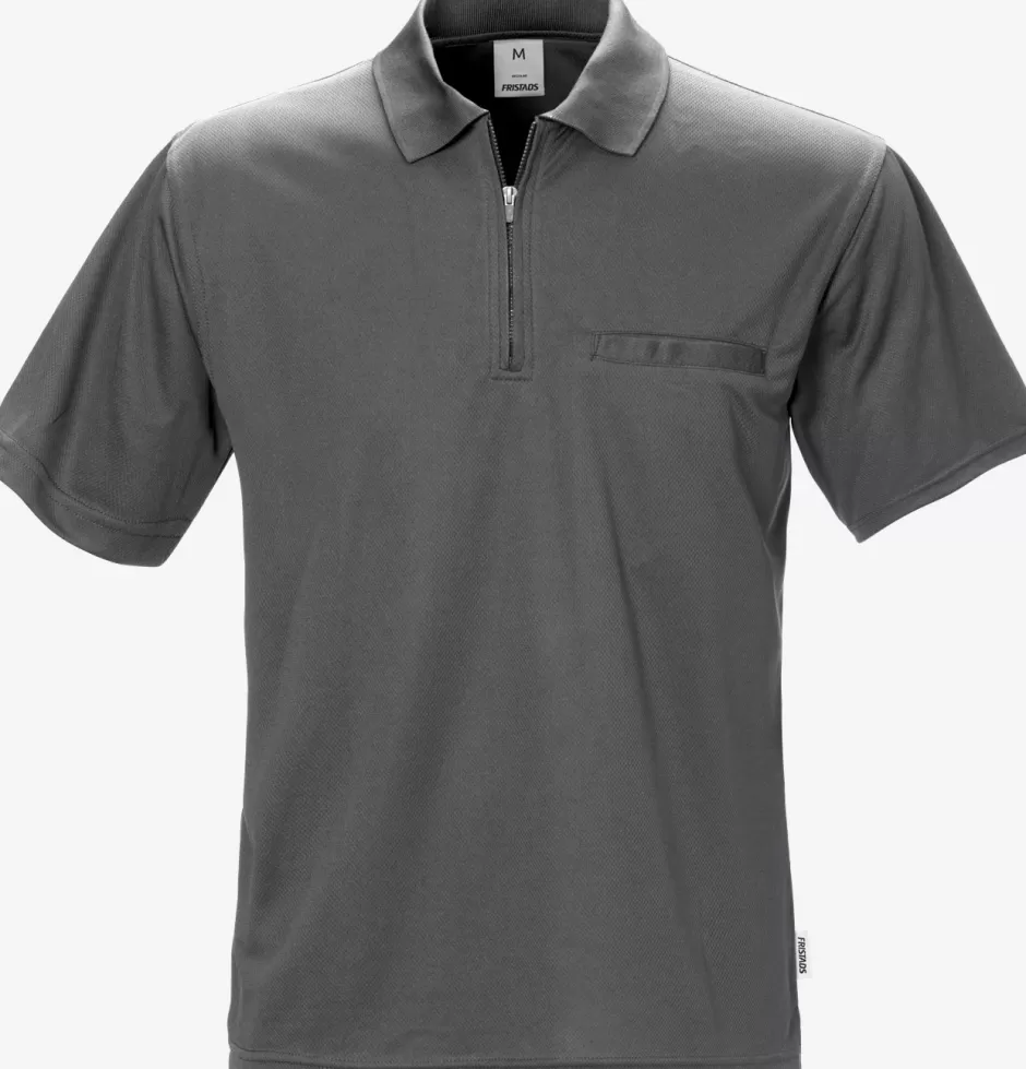 Cheap Fristads Coolmax® Poloshirt 718 Grå - 930