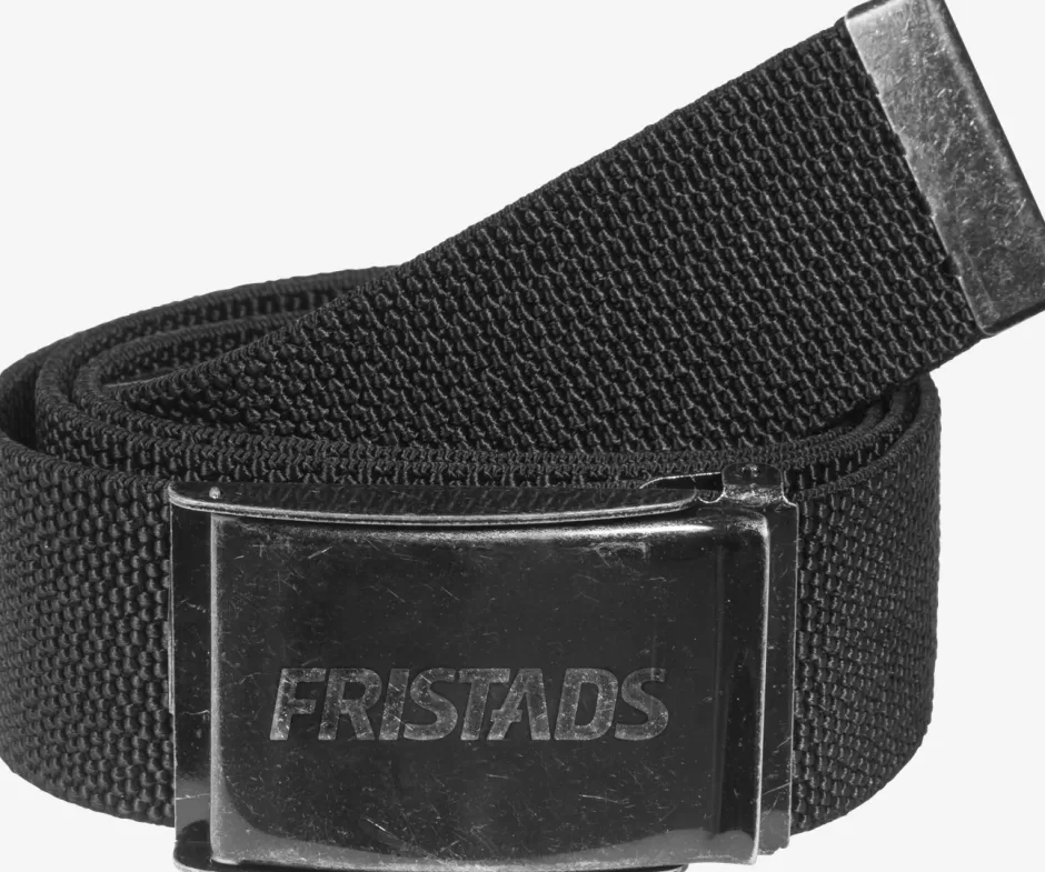 Store Fristads Elastisk Bælte 994 Sort - 940