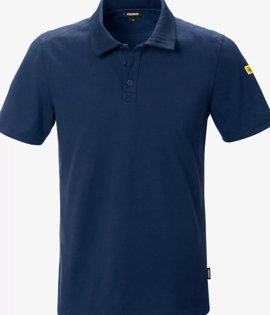 Cheap Fristads ESD Poloshirt 7080 Marine - 540