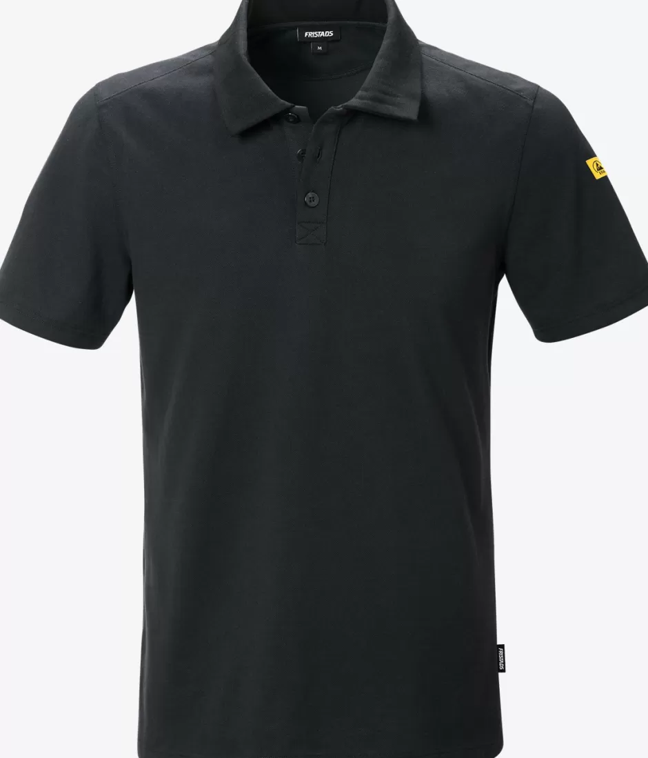 Discount Fristads ESD Poloshirt 7080 Sort - 940