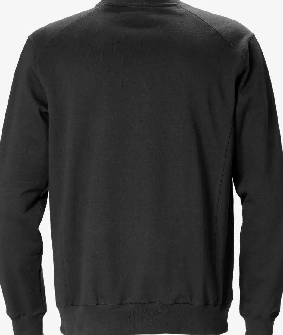 Online Fristads ESD Sweatshirt 7083 Sort - 940