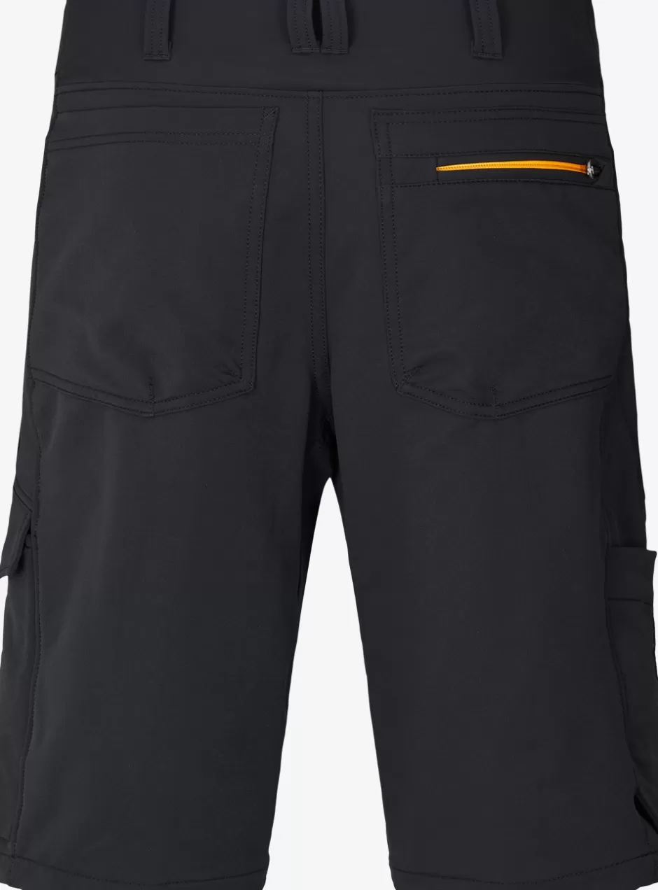 Discount Fristads Evolve Stretch Shorts Sort - 940