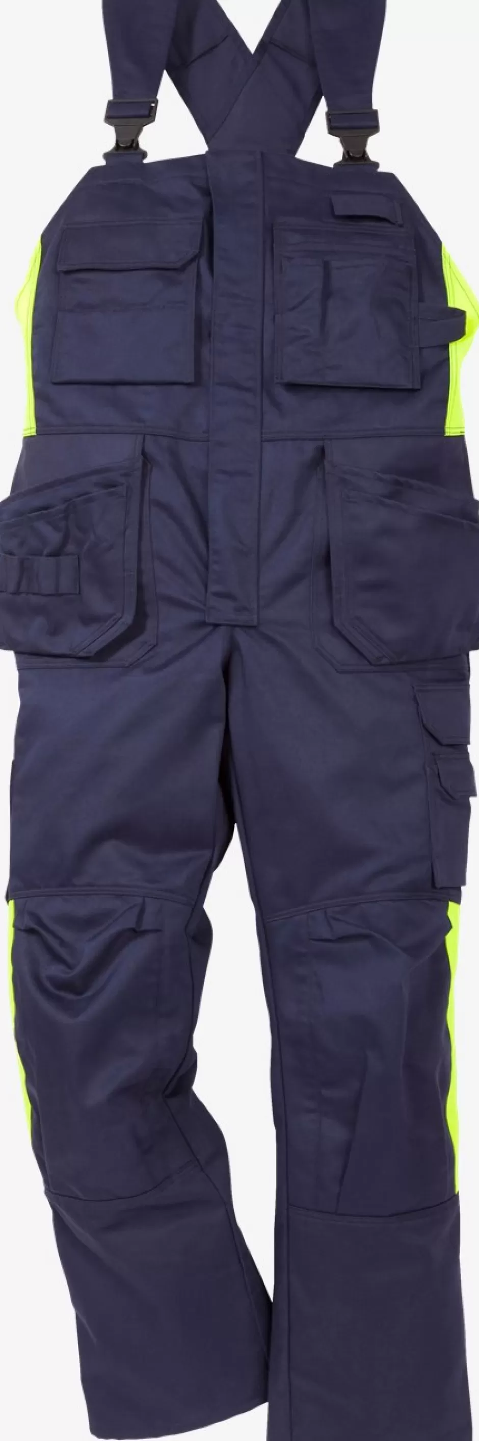 Outlet Fristads Flame Overalls 0030 FLAM Marine - 540