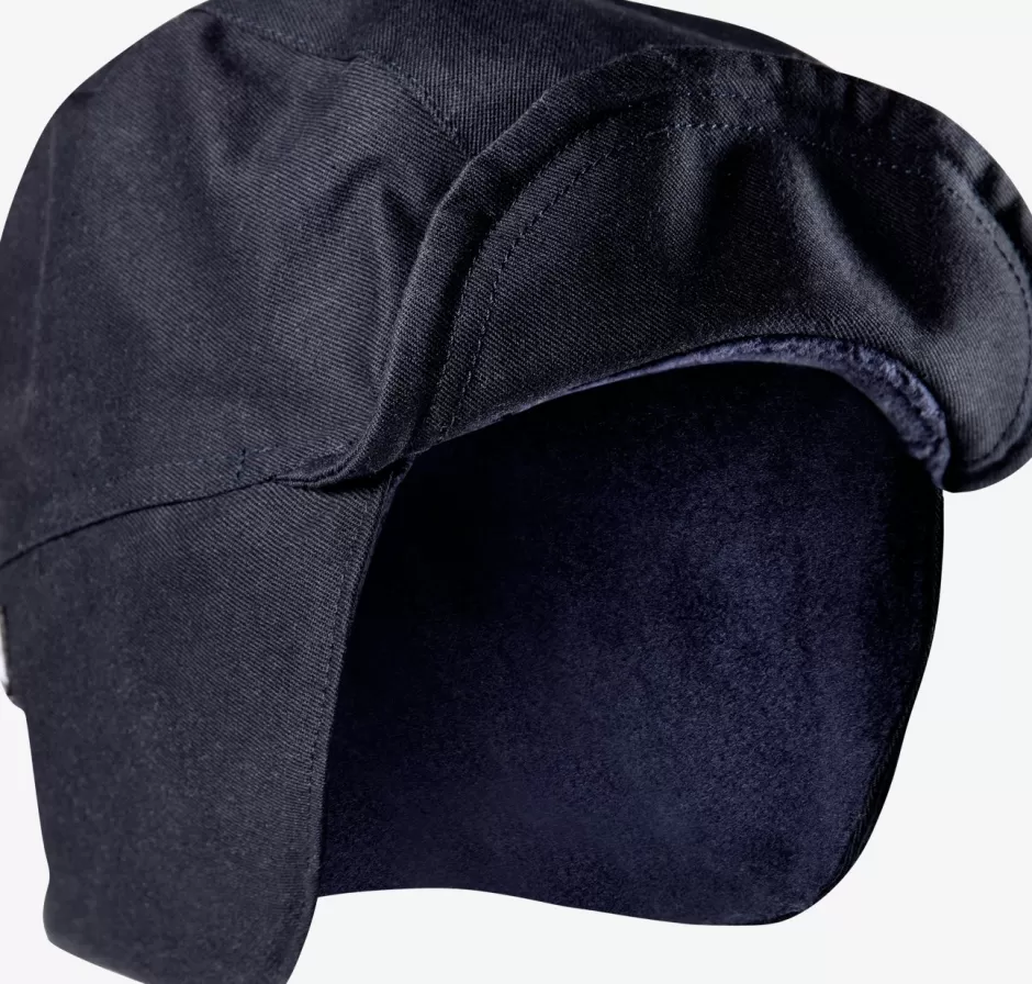 Best Sale Fristads Flamestat Vinter Hat 9171 ATHR Marine - 540