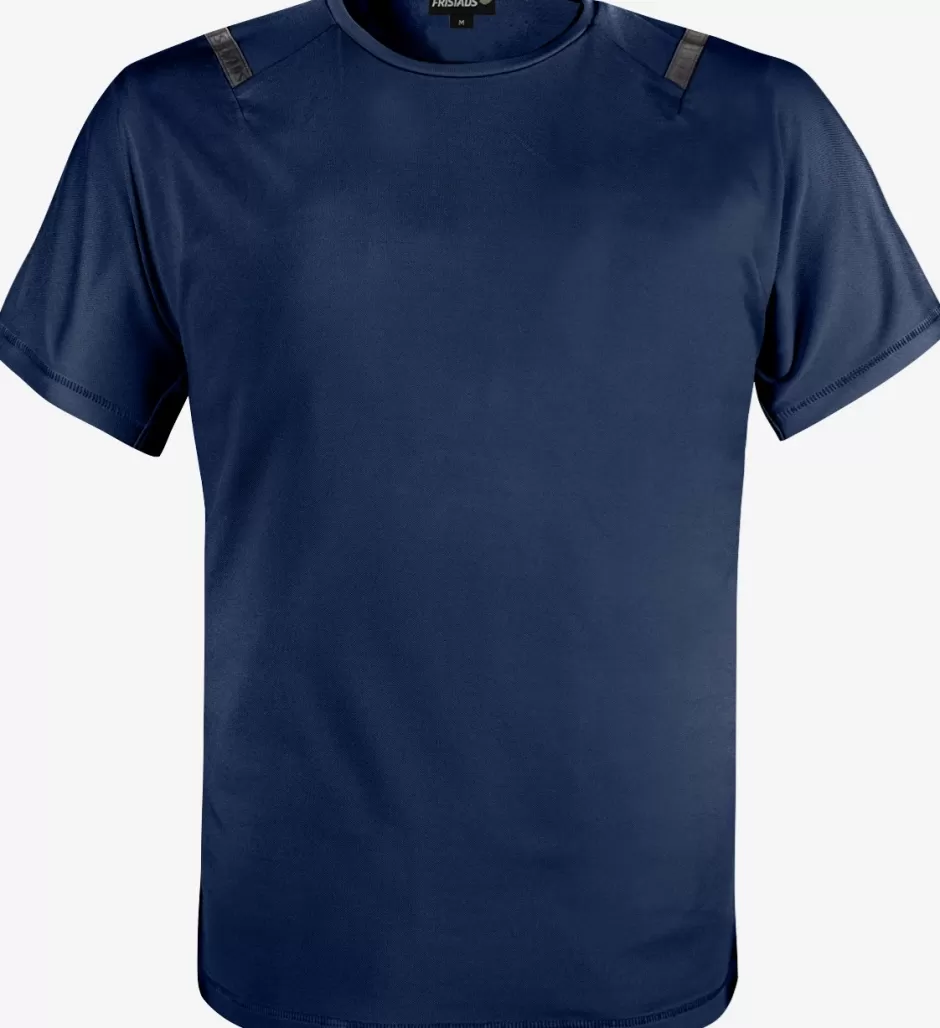 Outlet Fristads Green Funktionel T-Shirt 7520 GRK Marine - 540