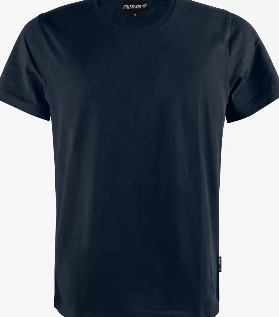 Outlet Fristads Green T-shirt 7988 GOT Mørk Marine - 544