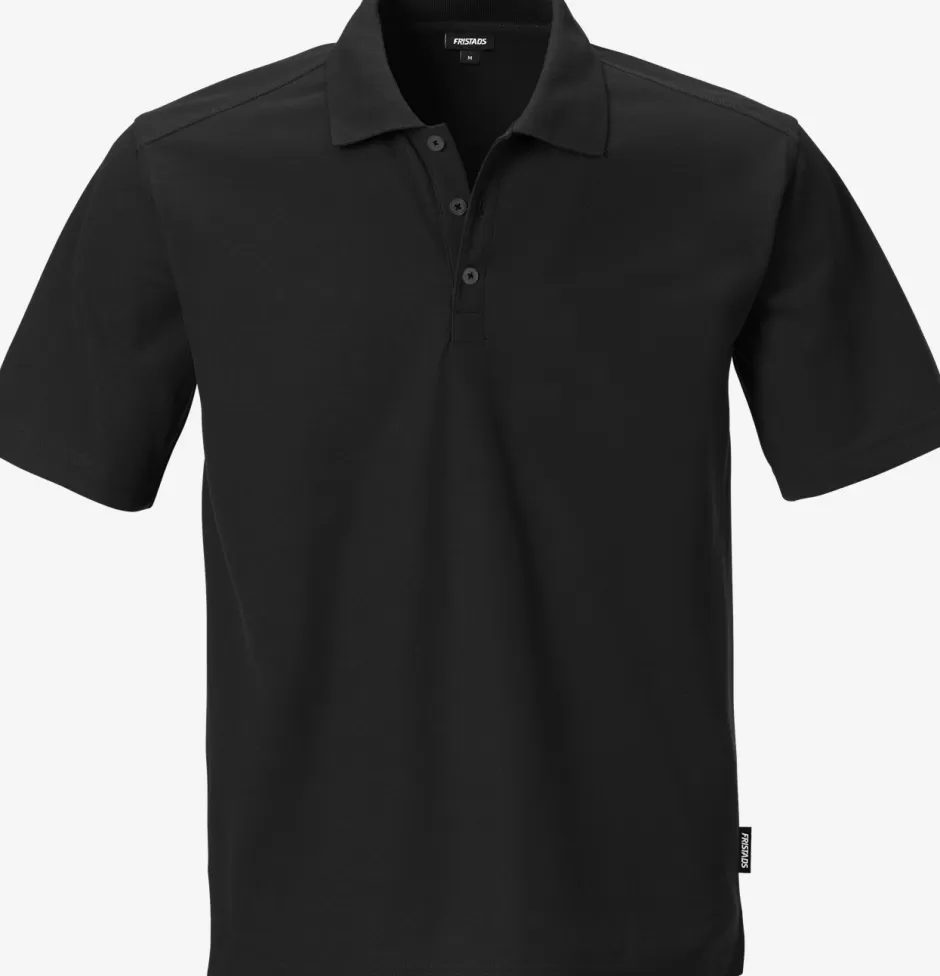 Shop Fristads Heavy Poloshirt 7392 Sort - 940