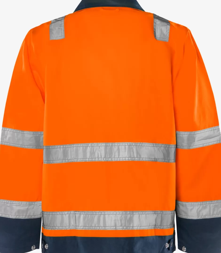 Flash Sale Fristads Hi Vis Jakke Kl.3 4797 TH Hi-Vis Orange/Marine - 271