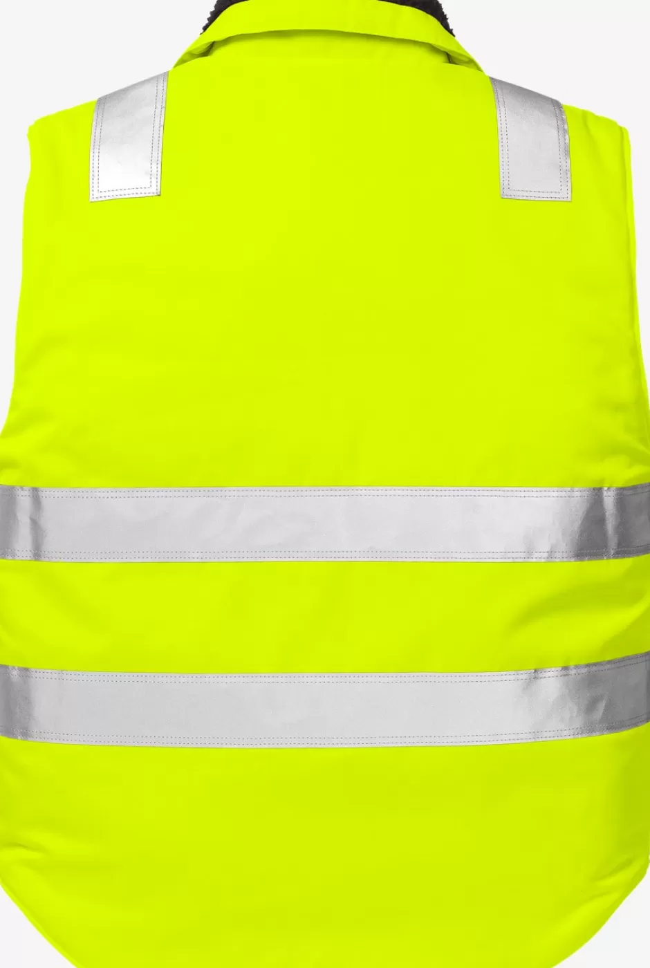 Outlet Fristads Hi Vis Vintervest Kl.2 5304 Hi-Vis gul - 130