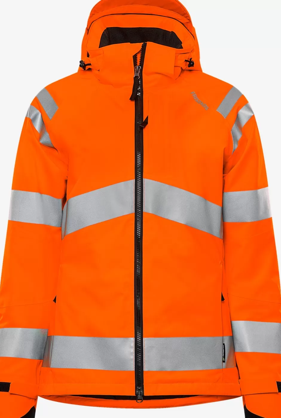 Hot Fristads Hi Vis-vinterjakke Dame I Klasse 3 4683 GLPS Hi-Vis orange - 230