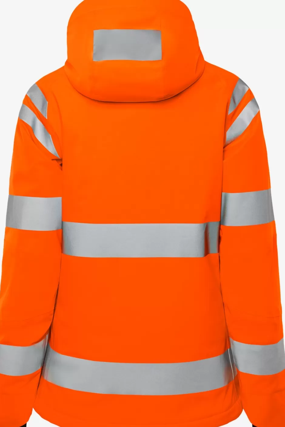 Hot Fristads Hi Vis-vinterjakke Dame I Klasse 3 4683 GLPS Hi-Vis orange - 230