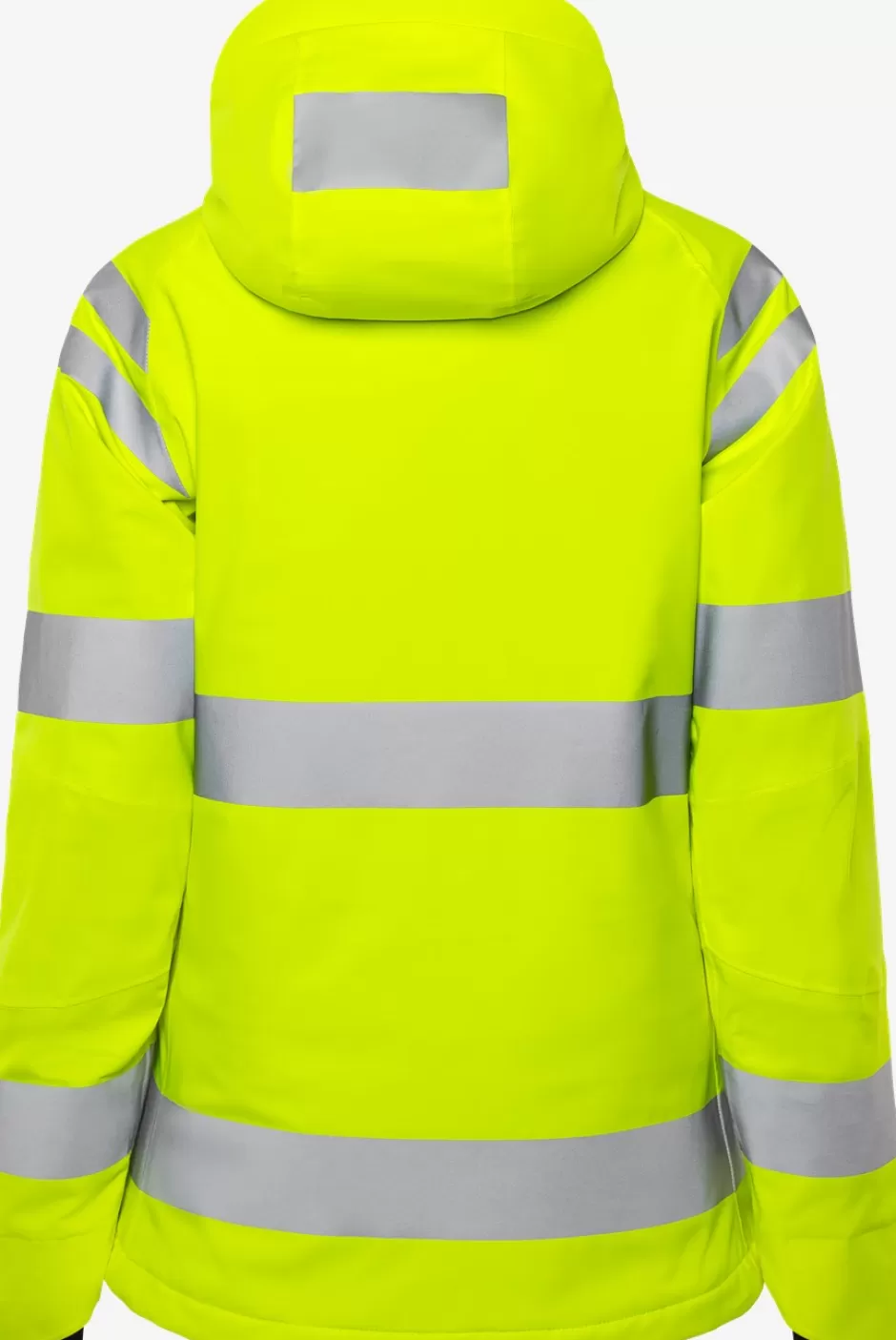 Clearance Fristads Hi Vis-vinterjakke Dame I Klasse 3 4683 GLPS Hi-Vis gul - 130