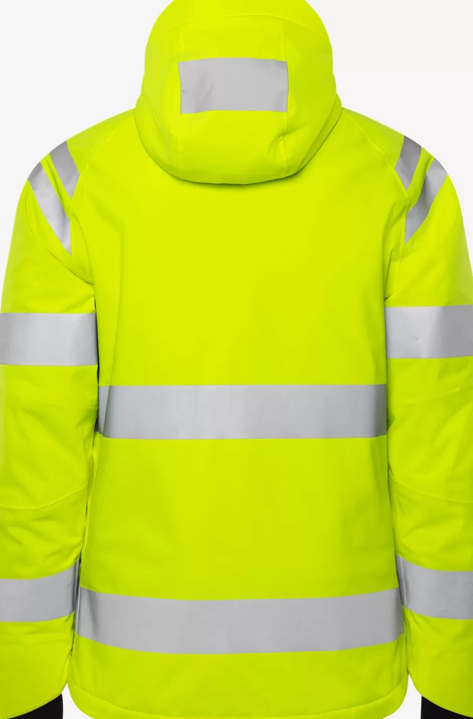 Flash Sale Fristads Hi Vis-vinterjakke I Klasse 3 4682 GLPS Hi-Vis gul - 130