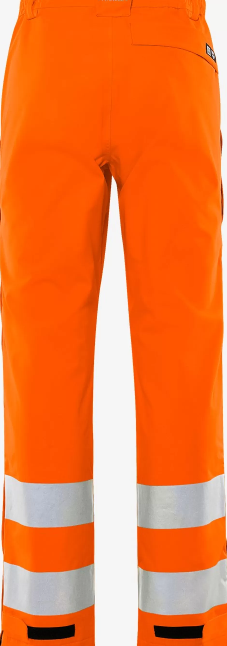 New Fristads High Vis Skalbukser Klasse 2 2680 GLPS Hi-Vis orange - 230