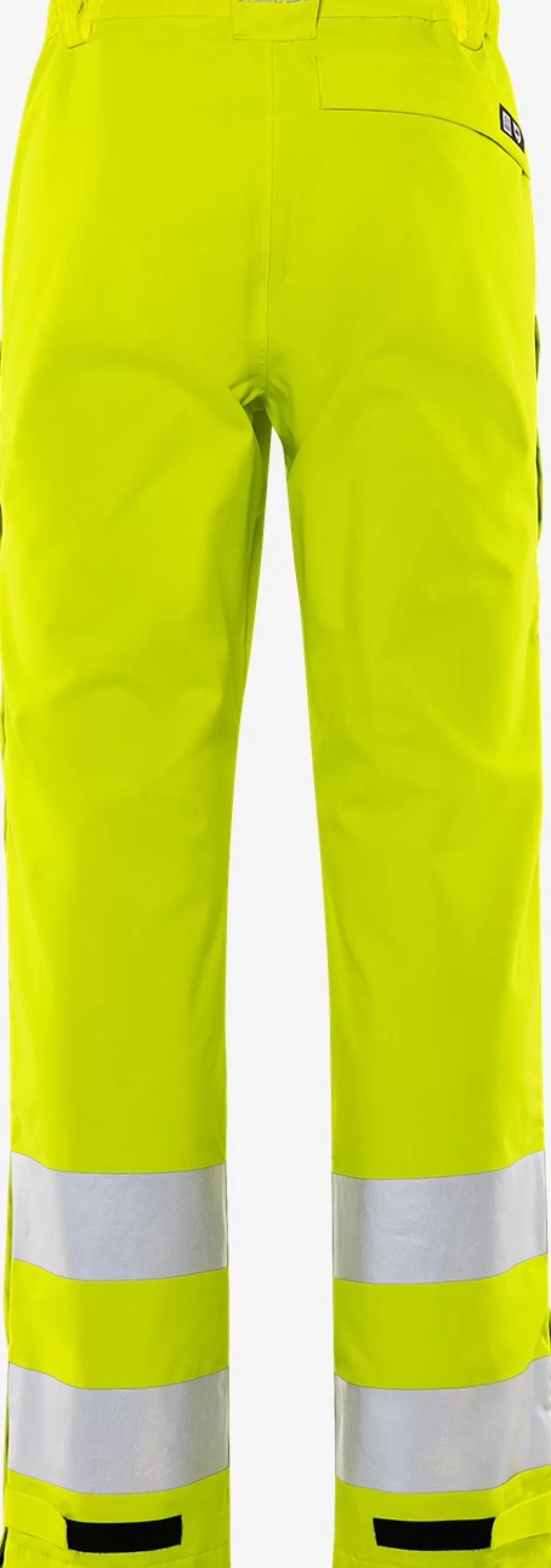 Flash Sale Fristads High Vis Skalbukser Klasse 2 2680 GLPS Hi-Vis gul - 130