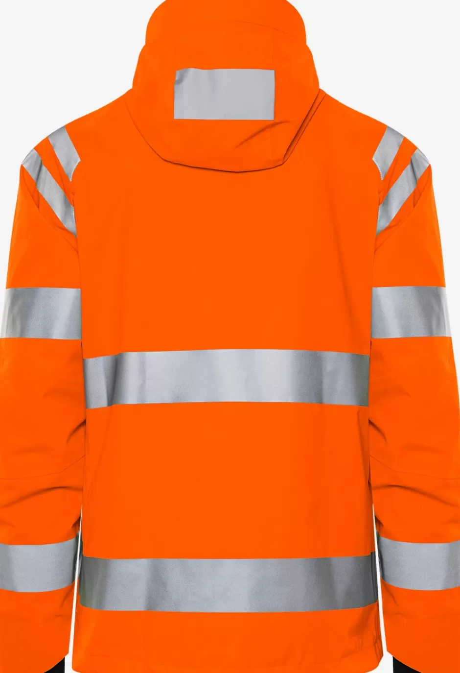 Sale Fristads High Vis Skaljakke Klasse 3 4680 GLPS Hi-Vis orange - 230