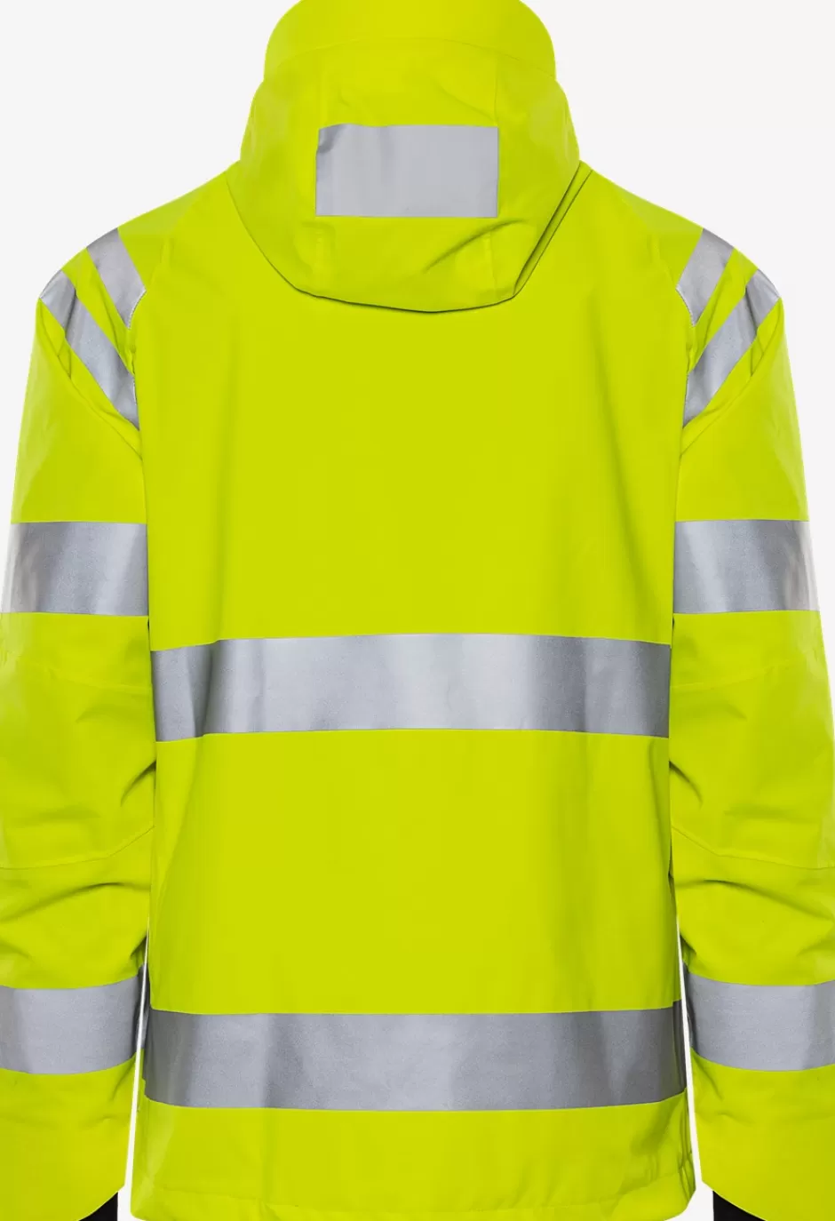 Best Sale Fristads High Vis Skaljakke Klasse 3 4680 GLPS Hi-Vis gul - 130