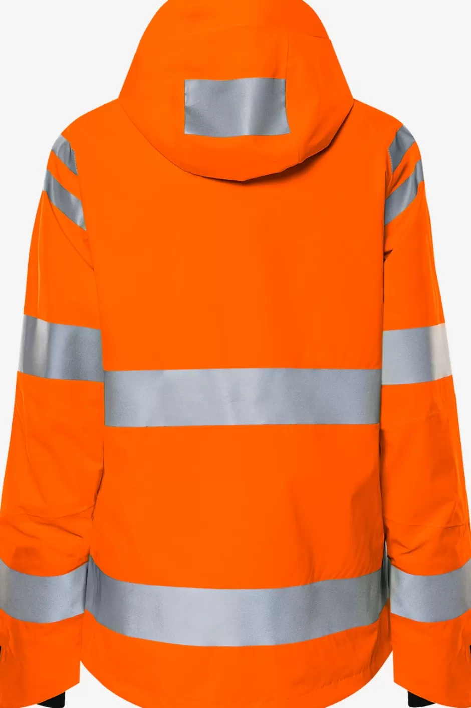 Outlet Fristads High Vis Skaljakke Klasse 3 Dame 4681 GLPS Hi-Vis orange - 230