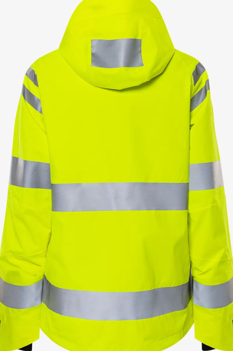 Cheap Fristads High Vis Skaljakke Klasse 3 Dame 4681 GLPS Hi-Vis gul - 130