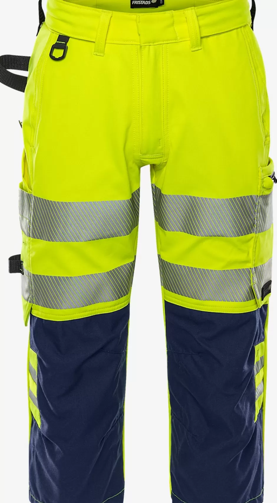 Flash Sale Fristads High Vis Stretch Knickers Klasse 2 2666 GSTP Hi-Vis gul/Marine - 171