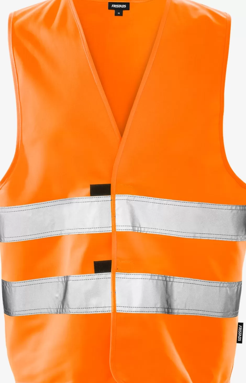 Store Fristads High Vis Vest Kl. 2 501 Hi-Vis orange - 230