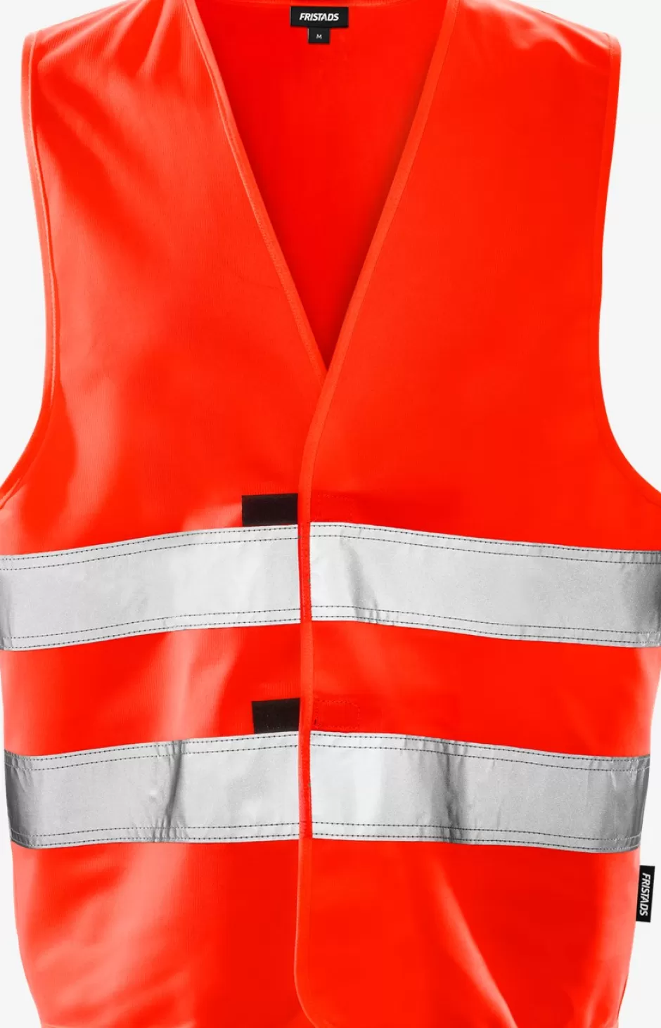 Best Fristads High Vis Vest Kl. 2 501 Rød - 330