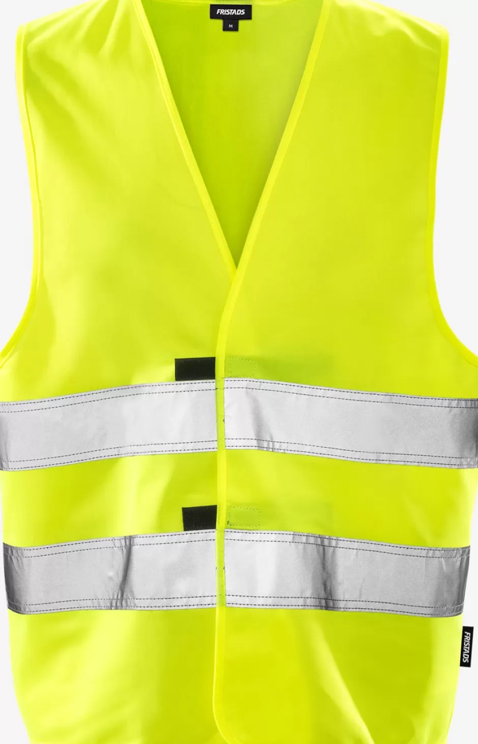 Hot Fristads High Vis Vest Kl. 2 501 Hi-Vis gul - 130