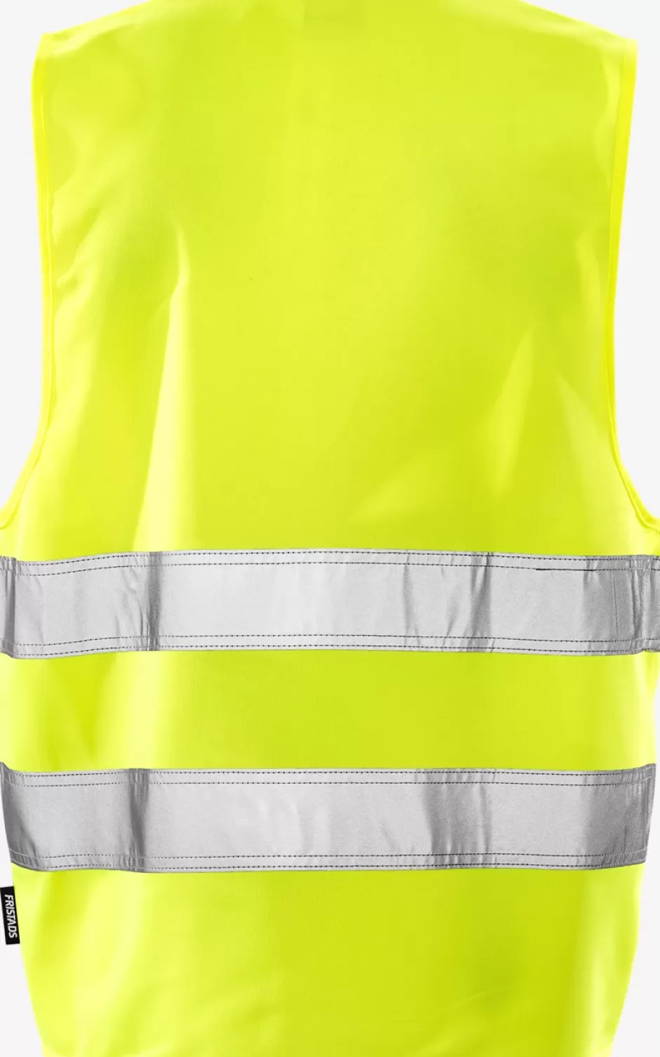 Hot Fristads High Vis Vest Kl. 2 501 Hi-Vis gul - 130