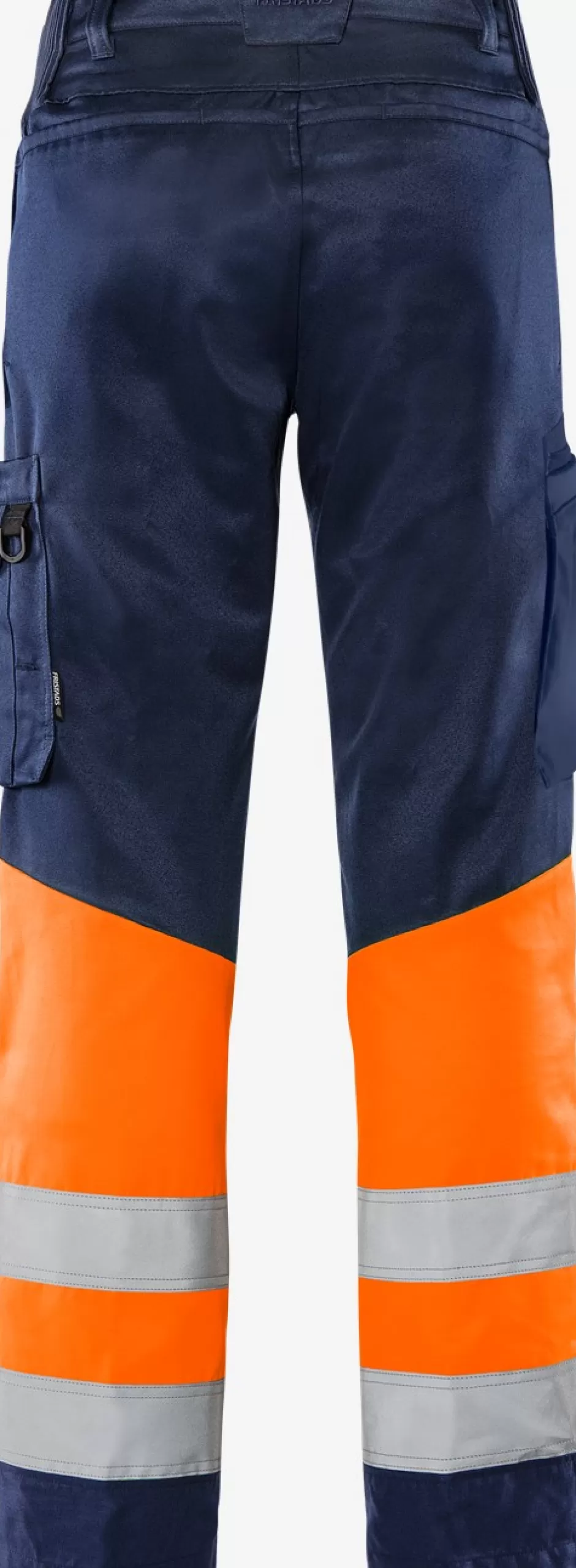 Cheap Fristads HiVis Green Bukser Kl.1 2668 GPLU Hi-Vis Orange/Marine - 271