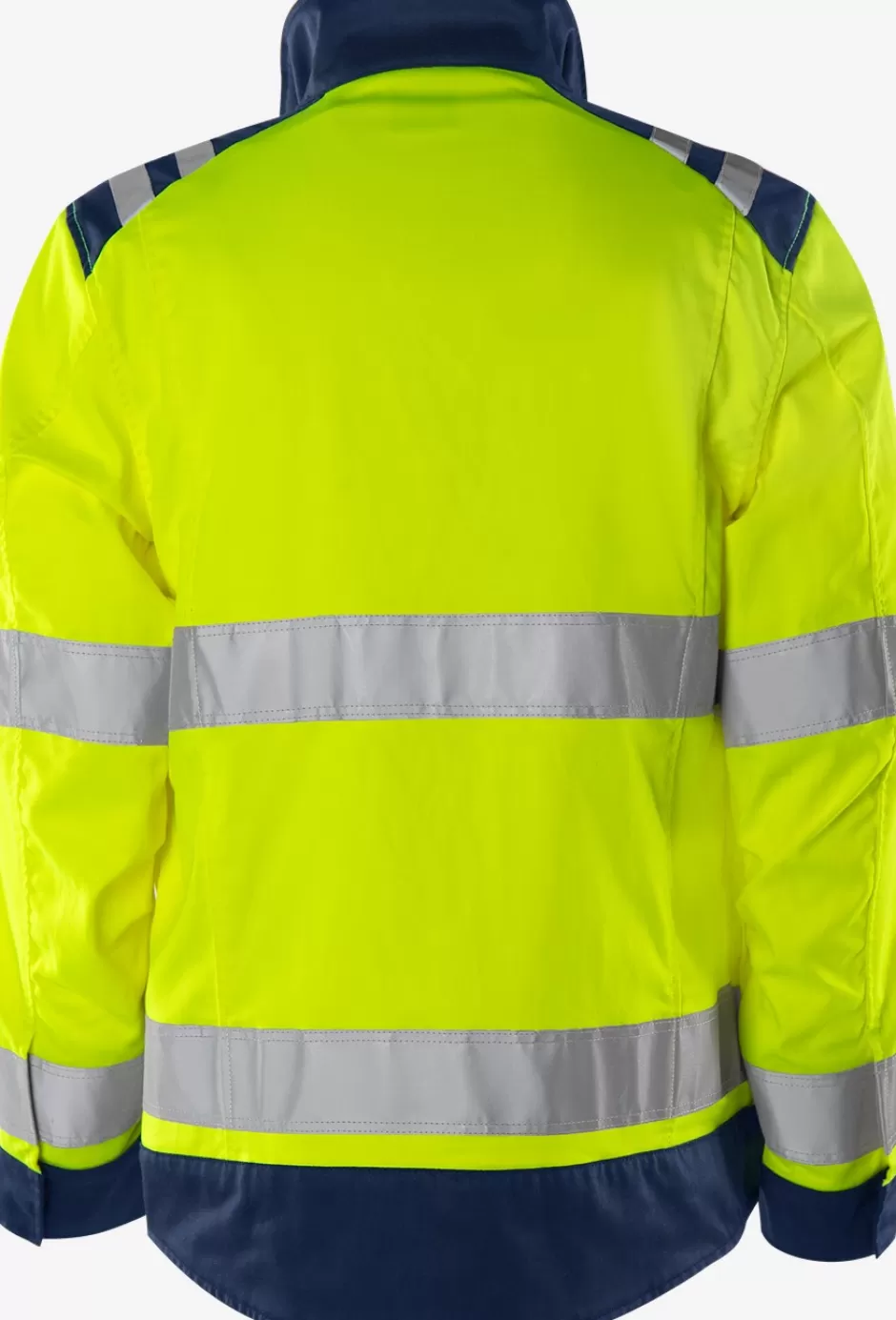 Flash Sale Fristads HiVis Green Jakke Kl.3 4067 GPLU Hi-Vis gul/Marine - 171