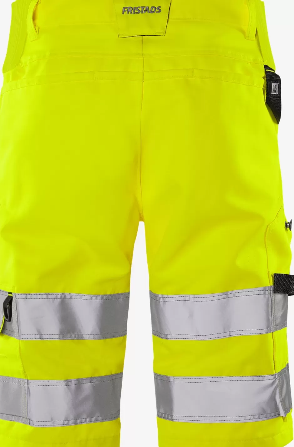 Flash Sale Fristads HiVis Green Shorts Kl.2 2650 GPLU Hi-Vis gul - 130